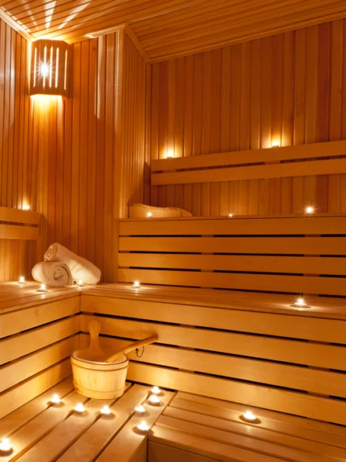 service sauna restoration and repairs